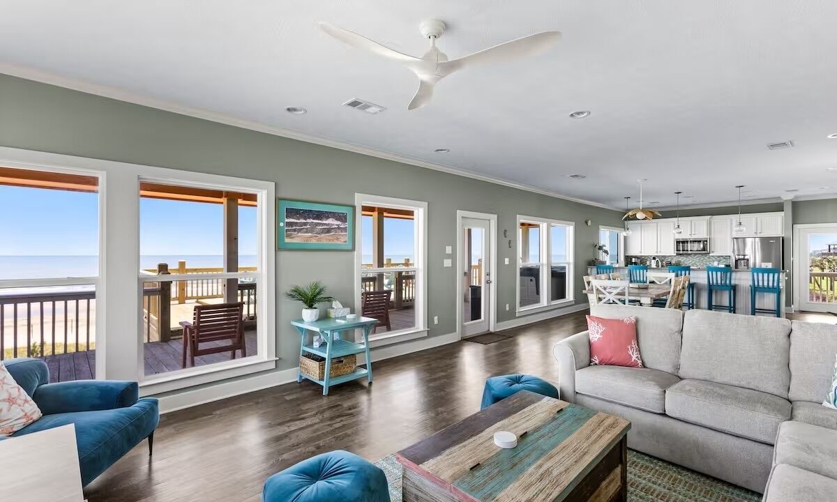 Photo of Livingroom in Port Bolivar