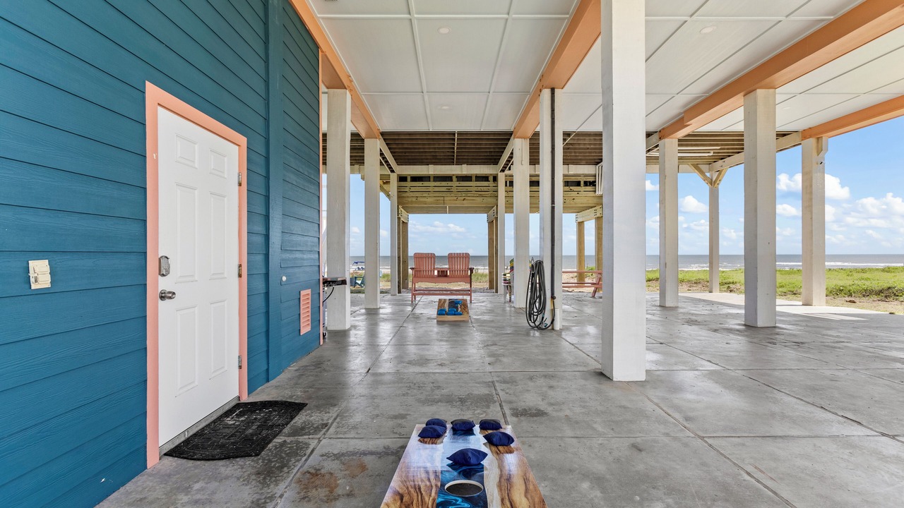 Photo of Patio Balcony in Port Bolivar