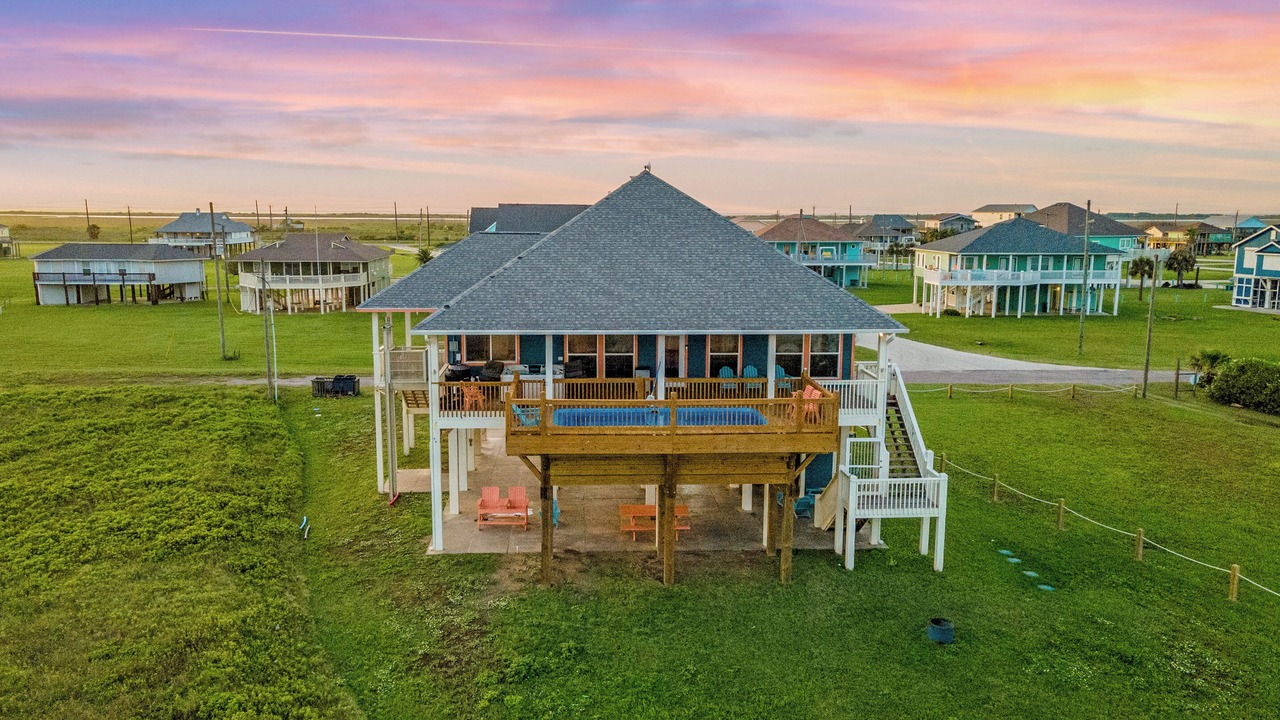Photo of Outdoor in Port Bolivar