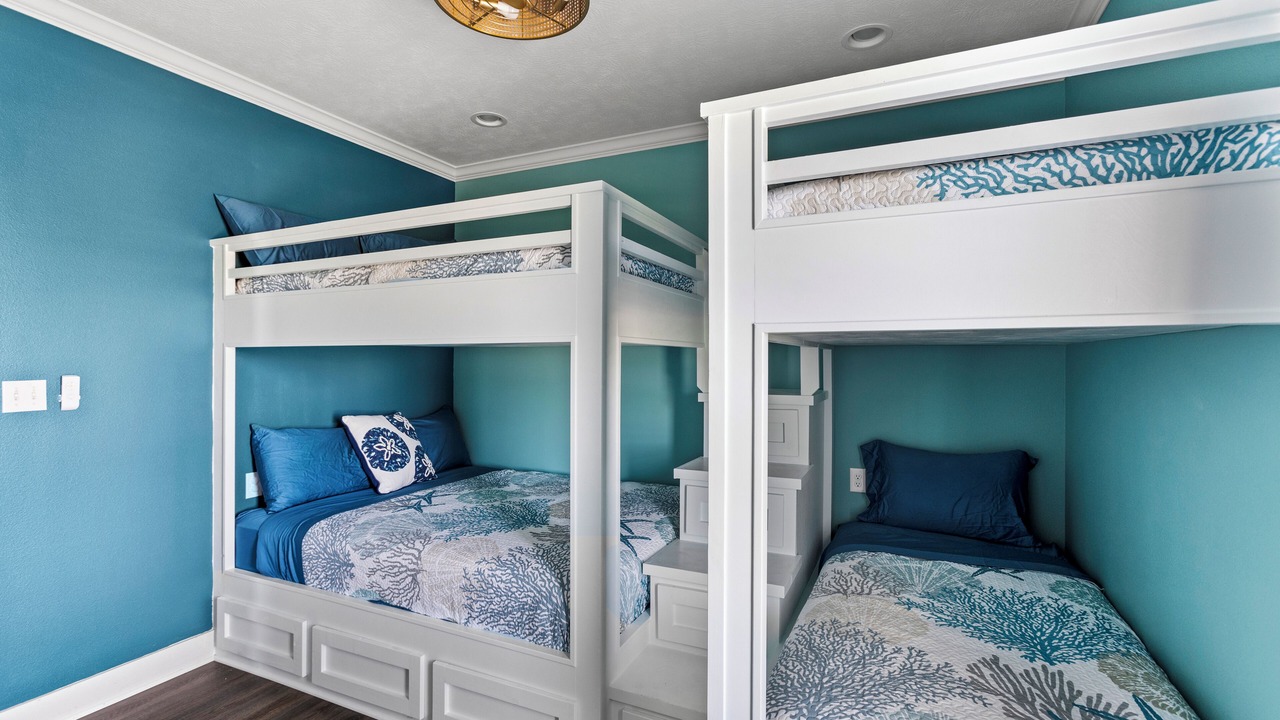 Photo of Bedroom in Port Bolivar