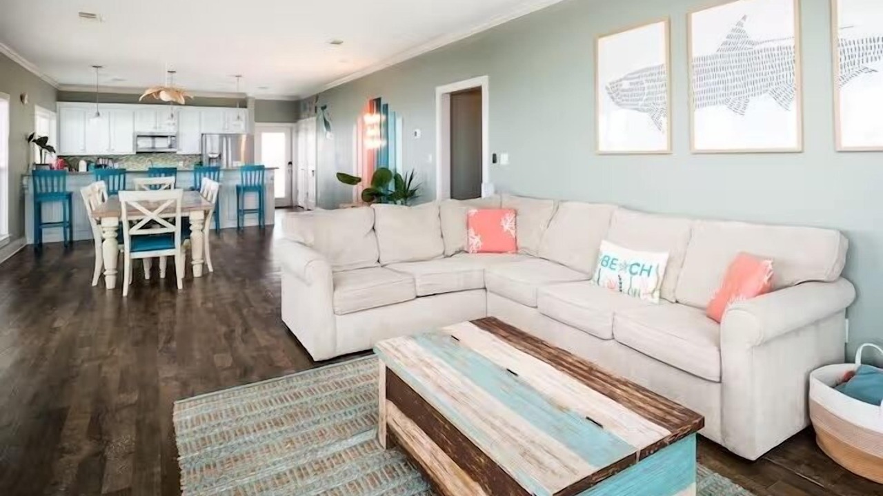 Photo of Livingroom in Port Bolivar
