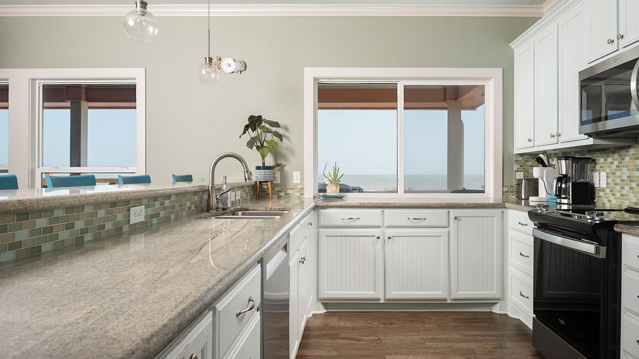 Photo of Kitchen in Port Bolivar