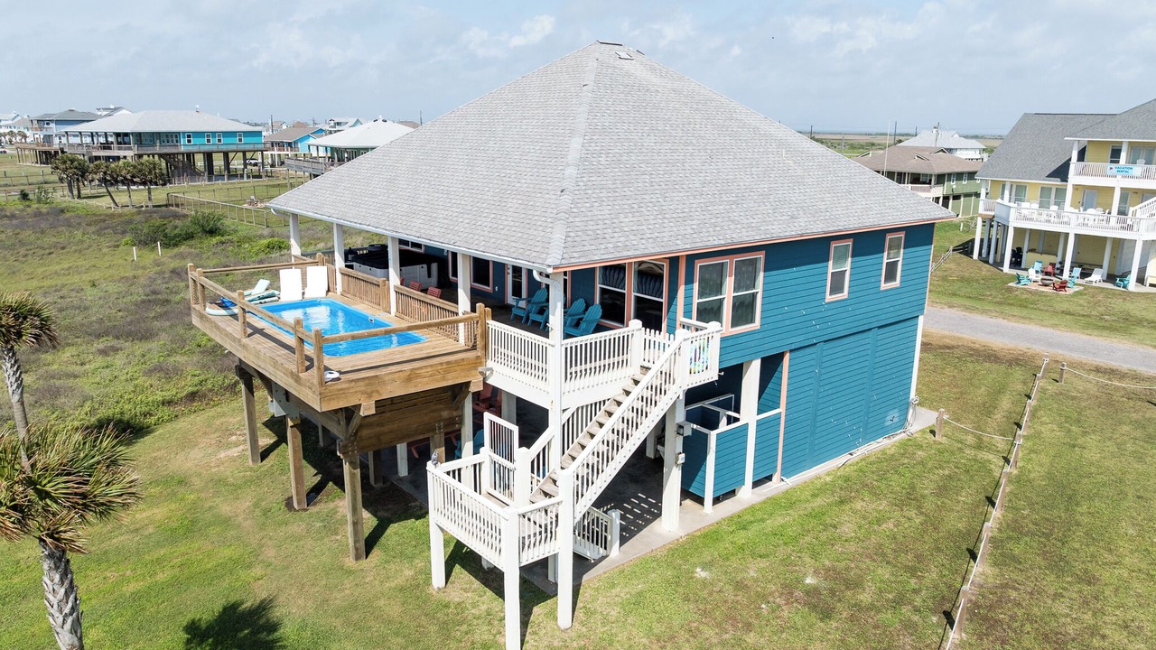 Photo of Outdoor in Port Bolivar