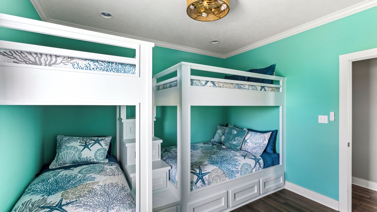 Photo of Bedroom in Port Bolivar