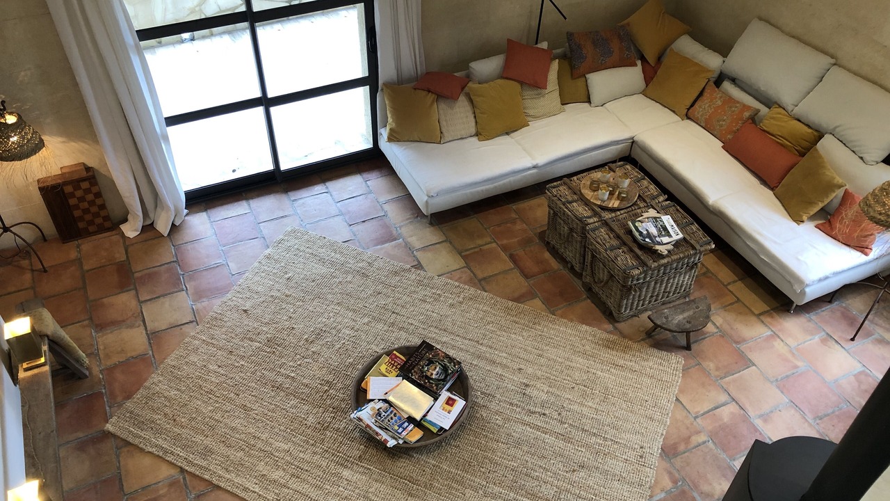 Photo of Livingroom in Saint-Jean-de-Cornies