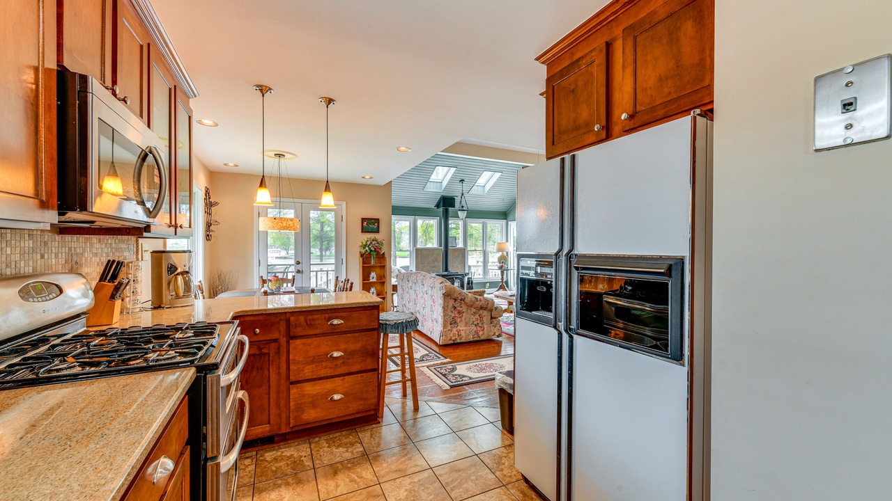 Photo of Kitchen in Troutman