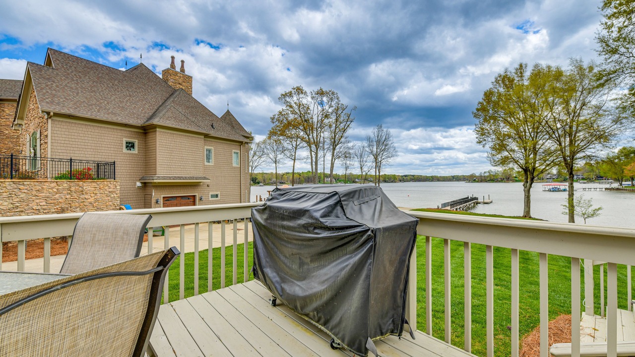 Photo of Patio Balcony in Troutman