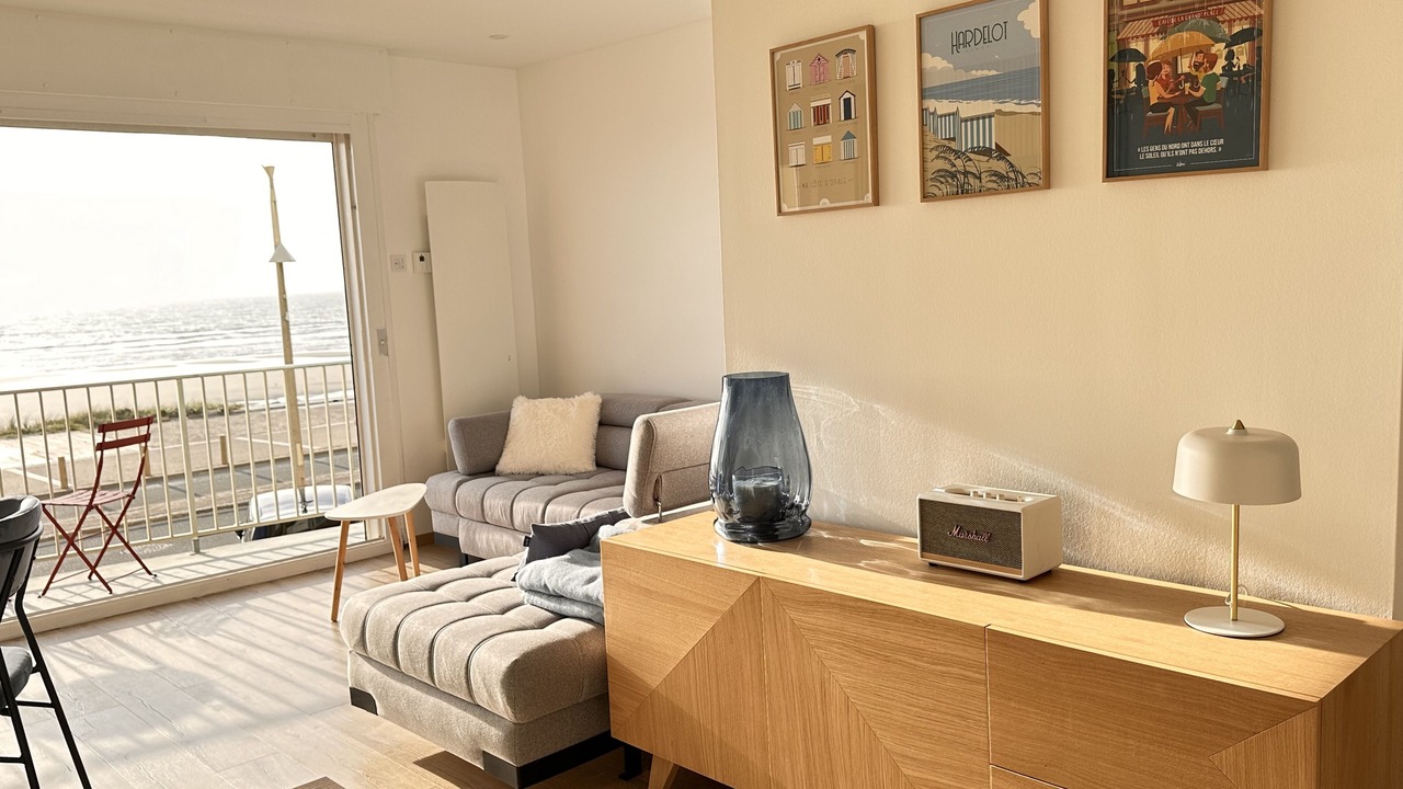 Photo of Livingroom in Hardelot-Plage