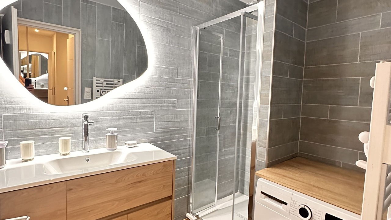 Photo of Bathroom in Hardelot-Plage