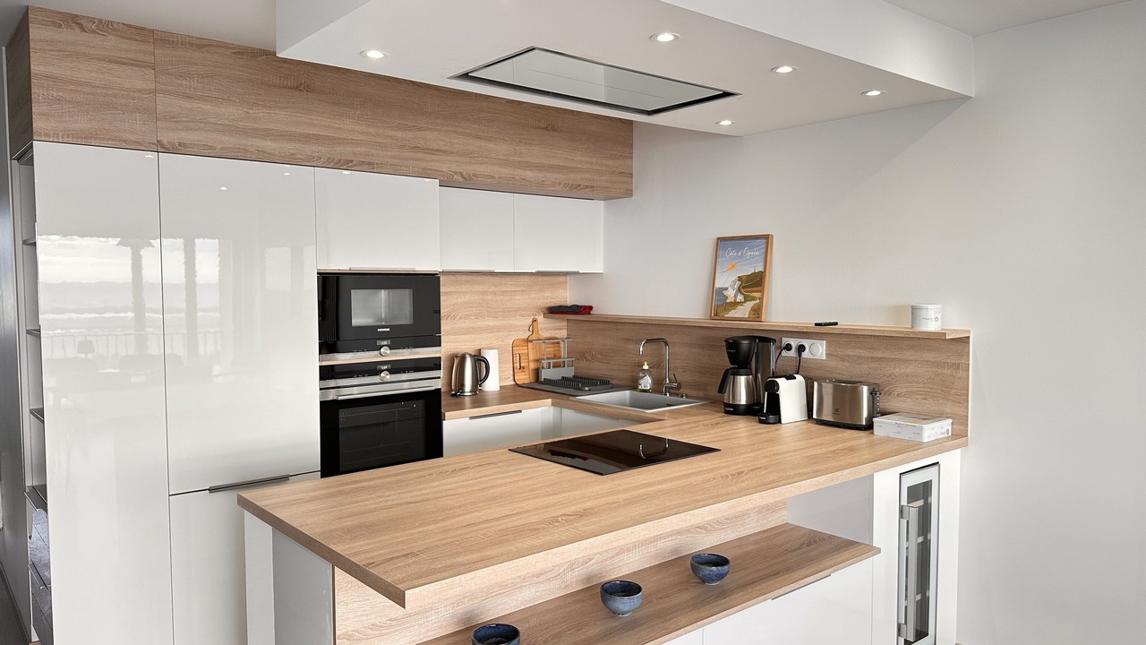 Photo of Kitchen in Hardelot-Plage