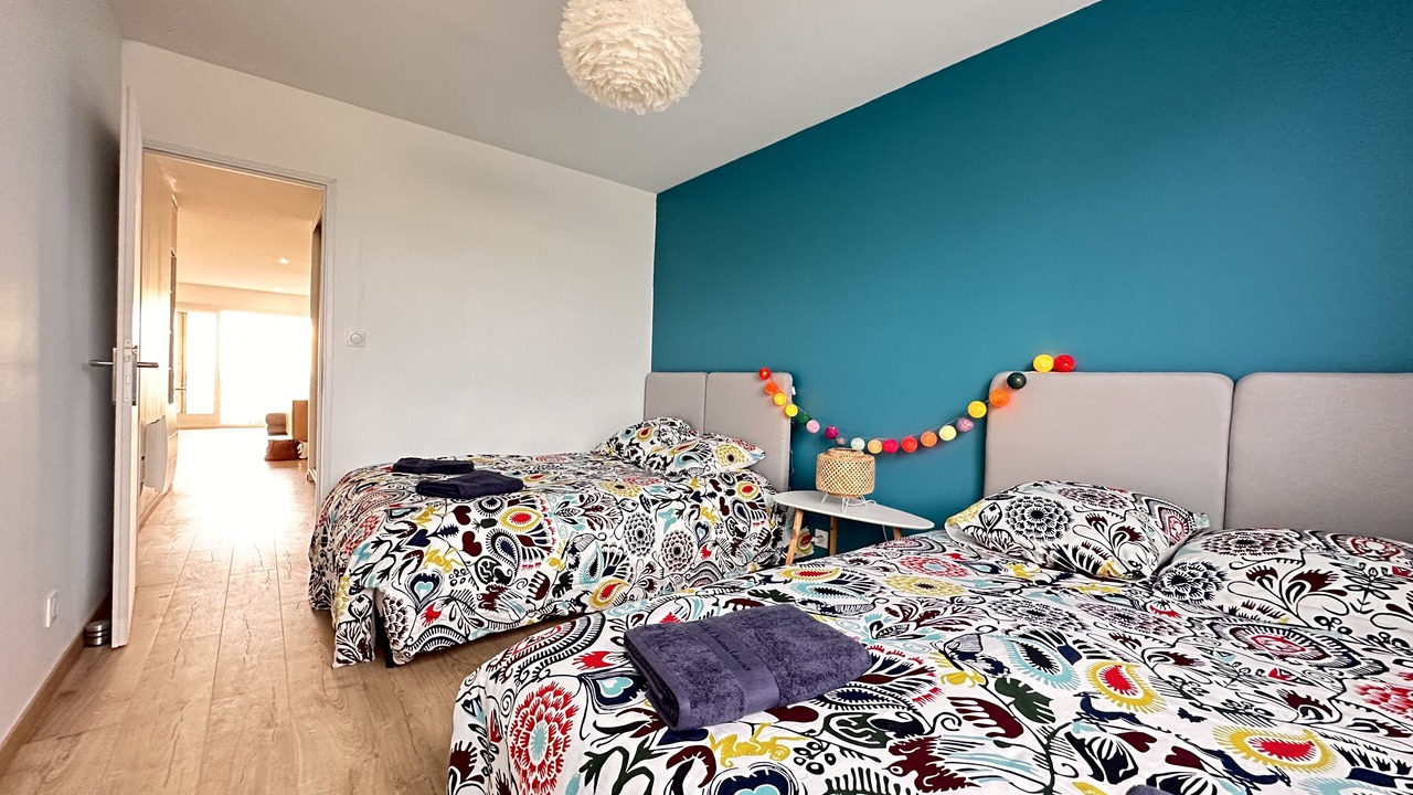 Photo of Bedroom in Hardelot-Plage