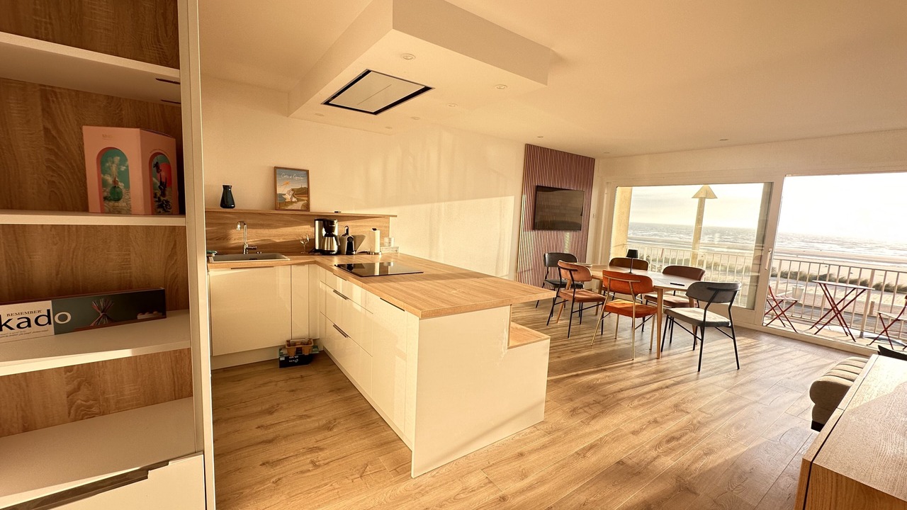 Photo of Kitchen in Hardelot-Plage