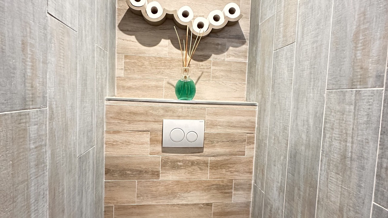 Photo of Bathroom in Hardelot-Plage