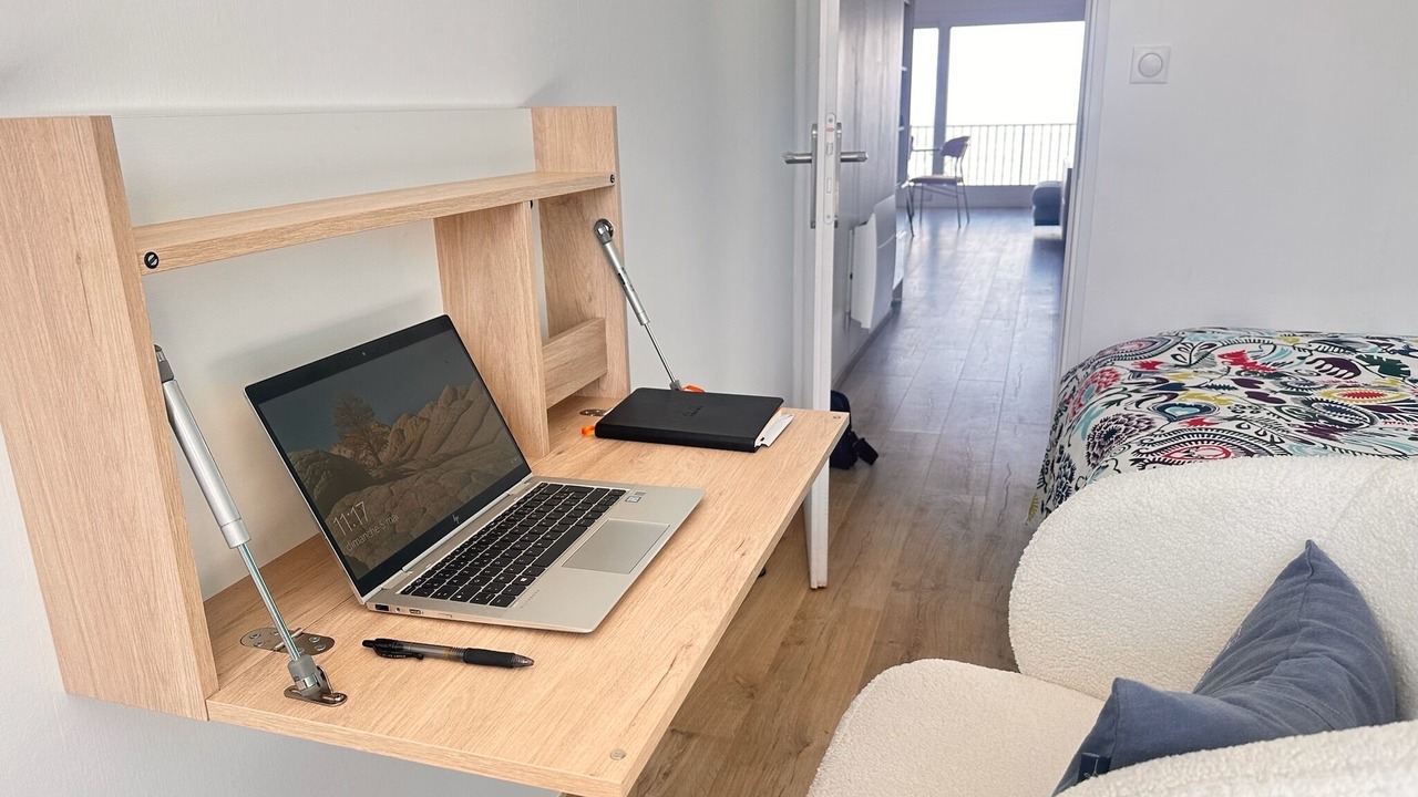 Photo of Bedroom in Hardelot-Plage
