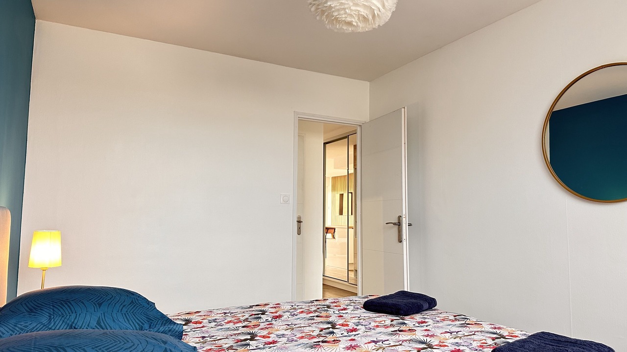 Photo of Bedroom in Hardelot-Plage