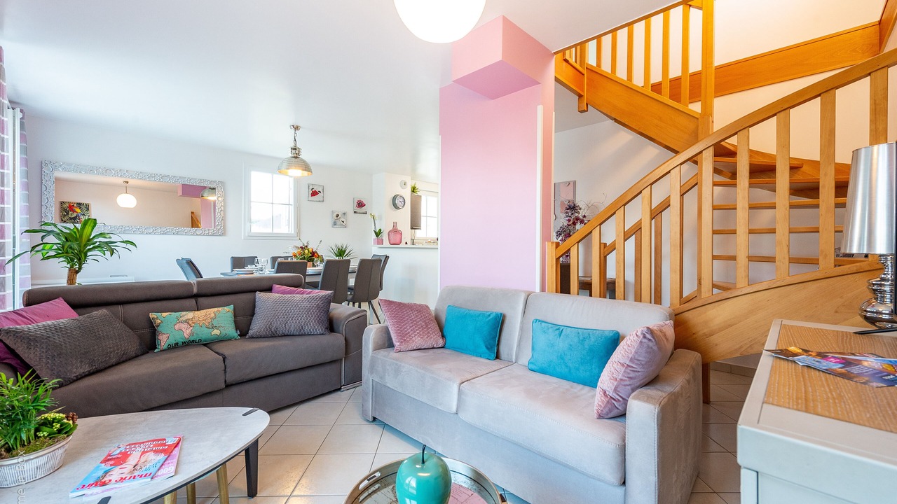 Photo of Livingroom in Magny-le-Hongre