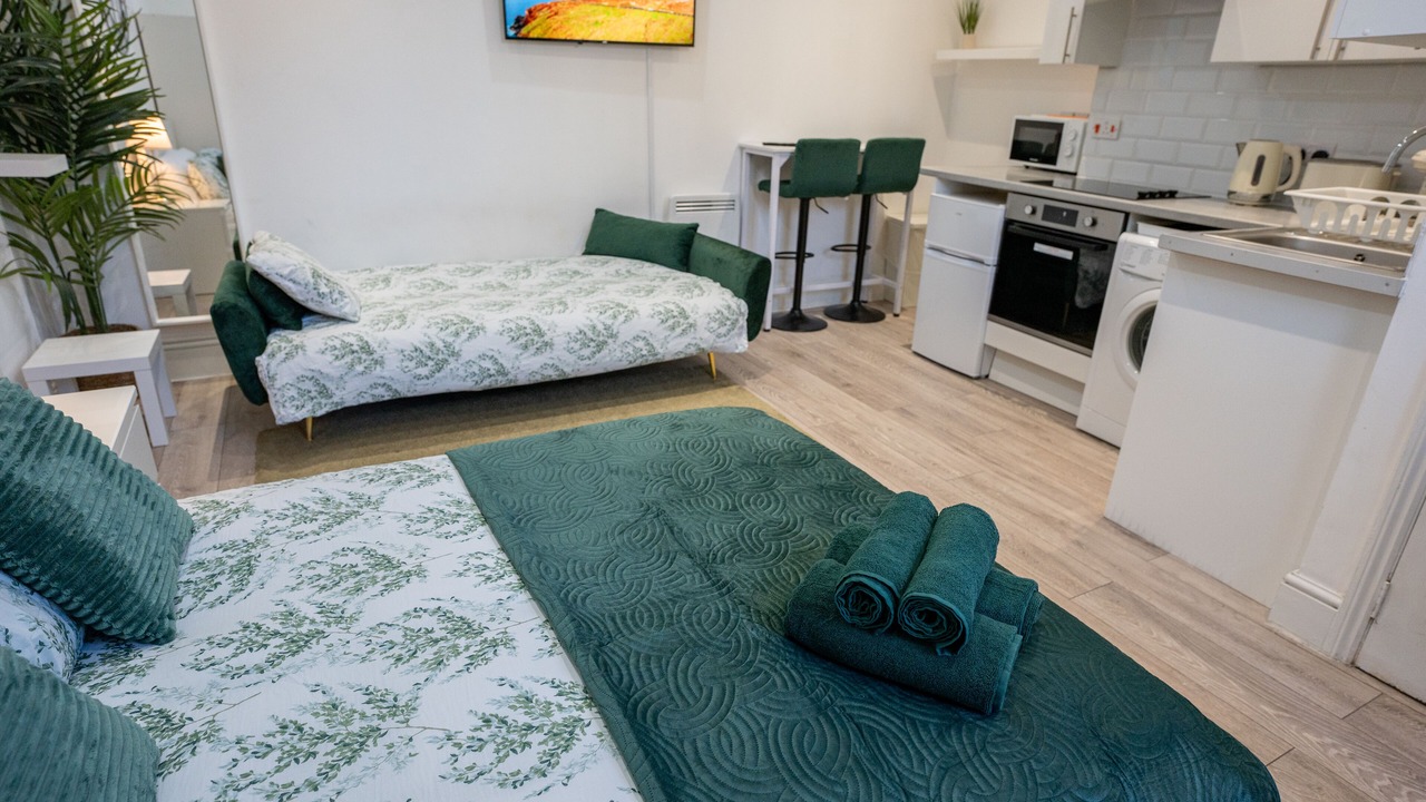 Photo of Bedroom in Hackney