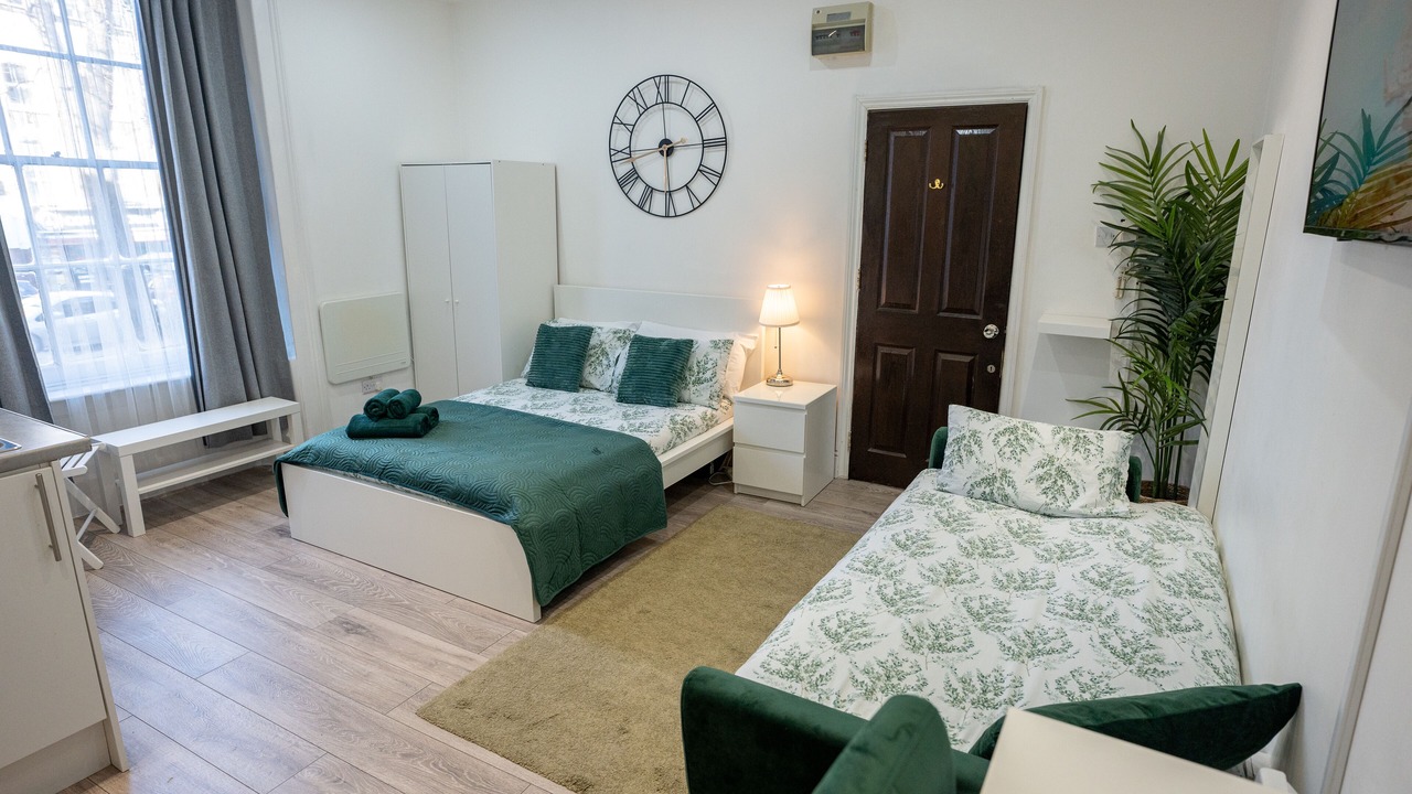 Photo of Bedroom in Hackney