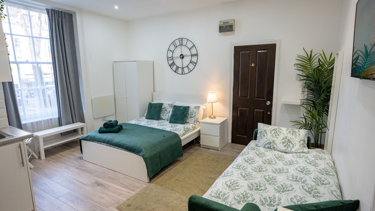 Photo of Bedroom in Hackney