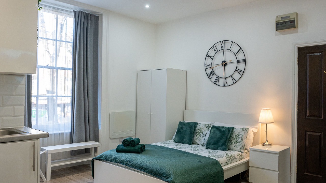 Photo of Bedroom in Hackney