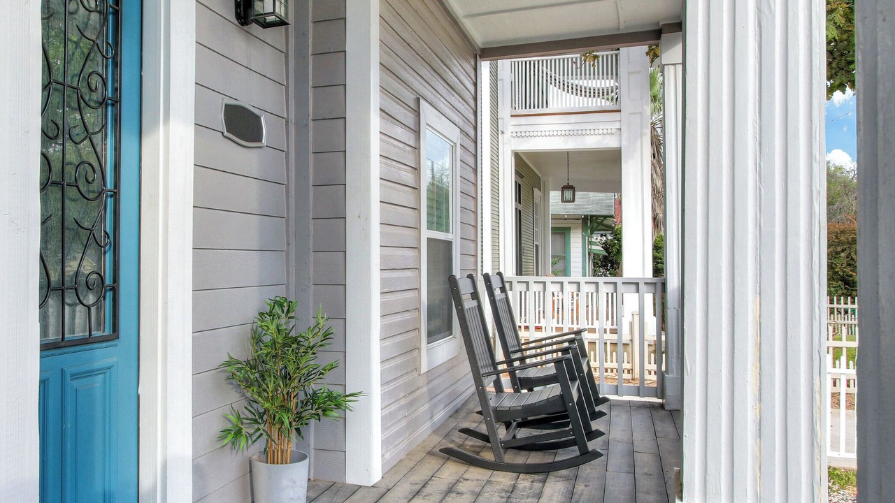 Photo of Patio Balcony in Alta Vista