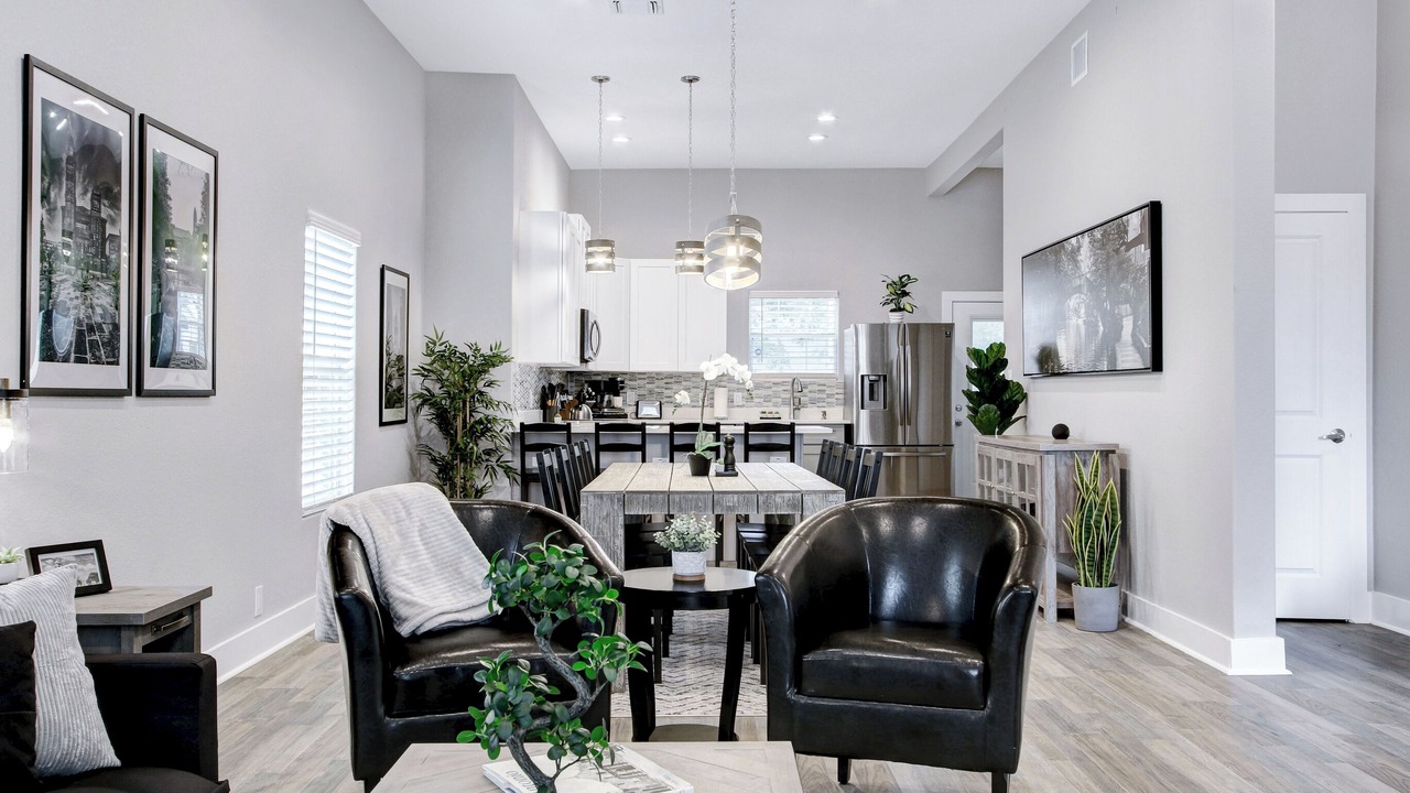 Photo of Livingroom in Alta Vista