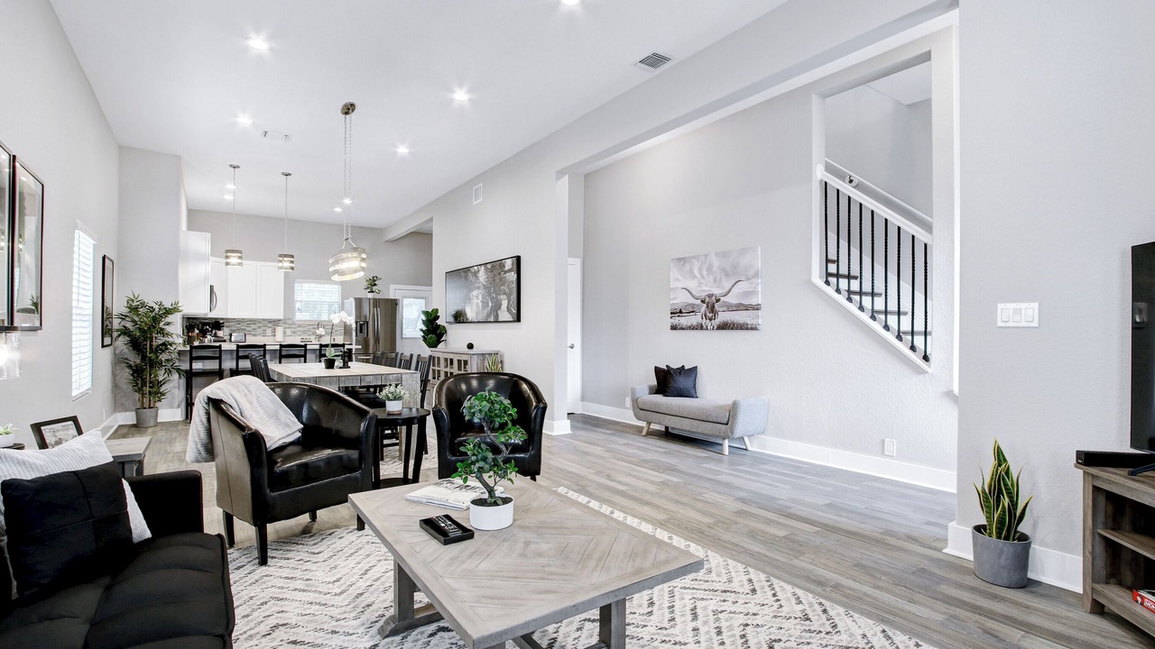 Photo of Livingroom in Alta Vista