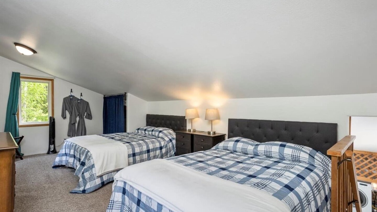 Photo of Bedroom in Meadow Lakes