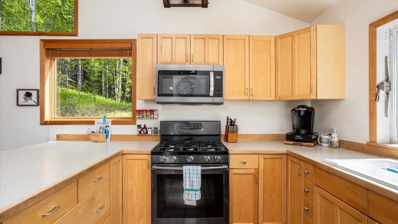 Photo of Kitchen in Meadow Lakes