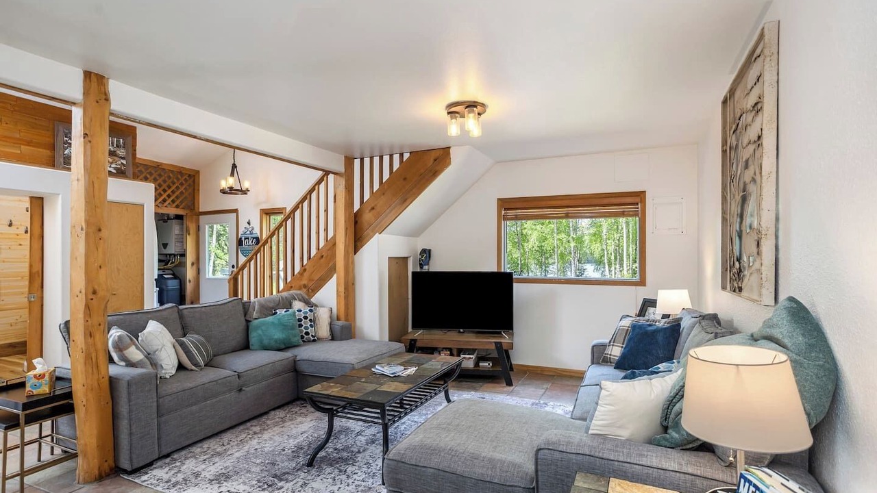 Photo of Livingroom in Meadow Lakes