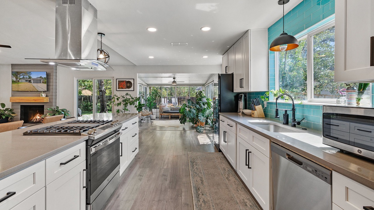 Photo of Kitchen in Austin