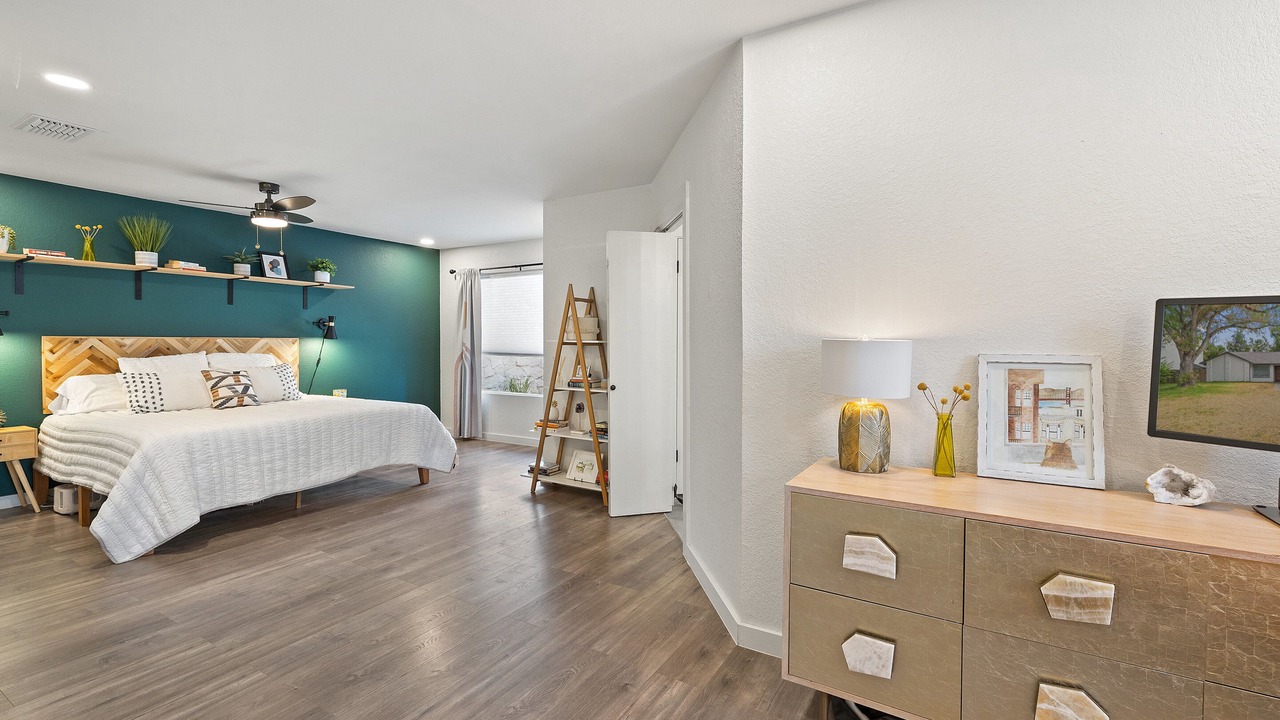 Photo of Bedroom in Austin