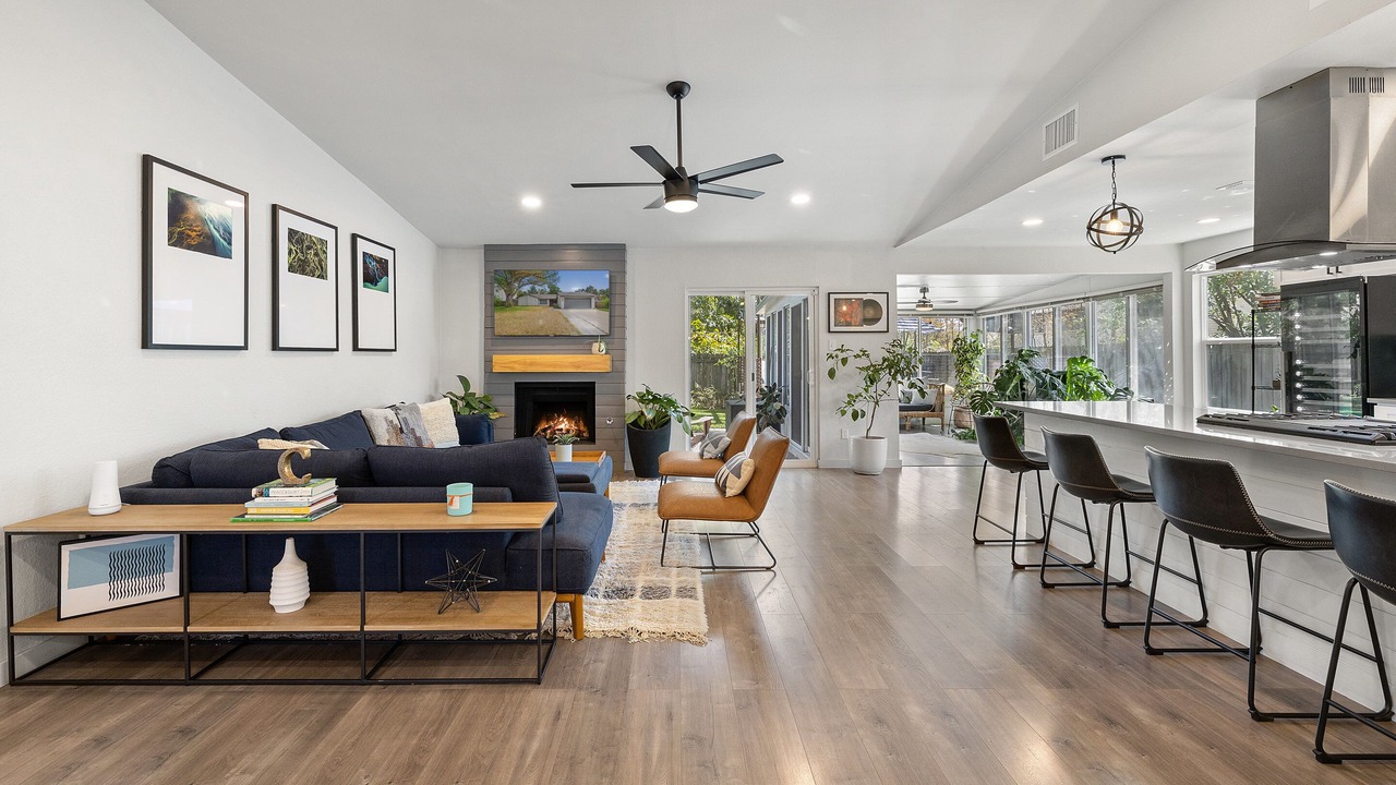 Photo of Livingroom in Austin