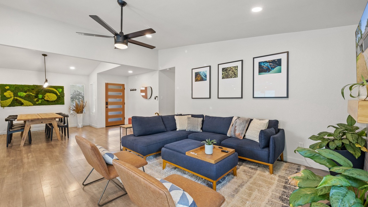 Photo of Livingroom in Austin