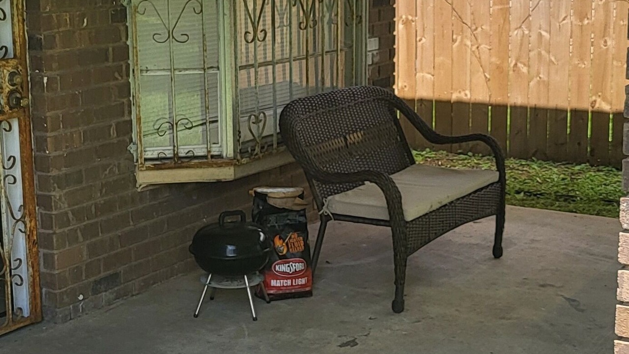 Photo of Patio Balcony in LaPlace