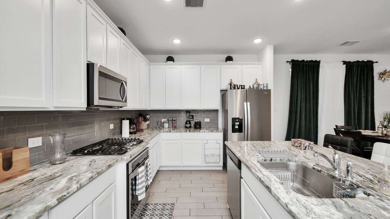 Photo of Kitchen in Clodine