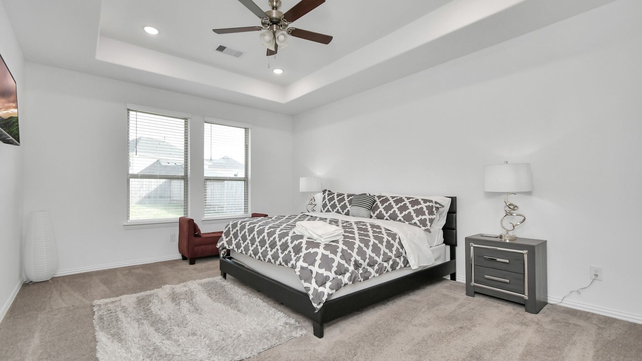 Photo of Bedroom in Clodine
