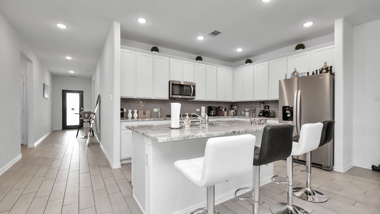 Photo of Kitchen in Clodine