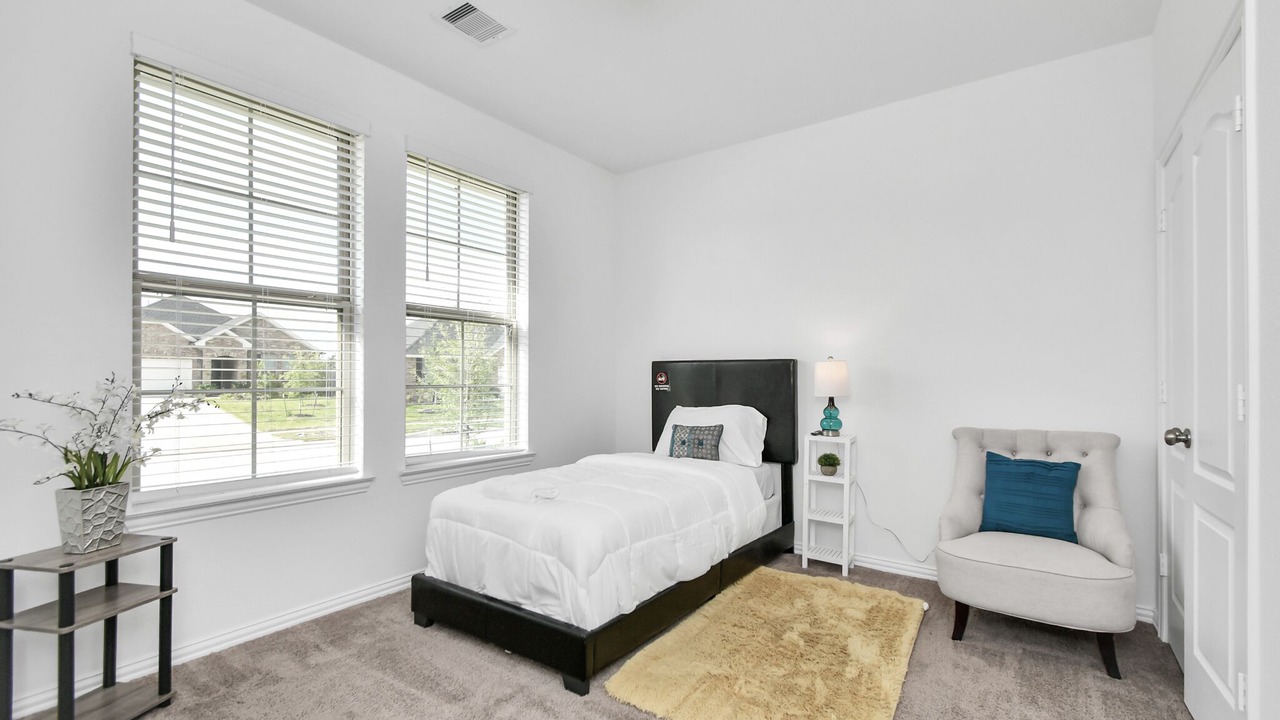 Photo of Bedroom in Clodine