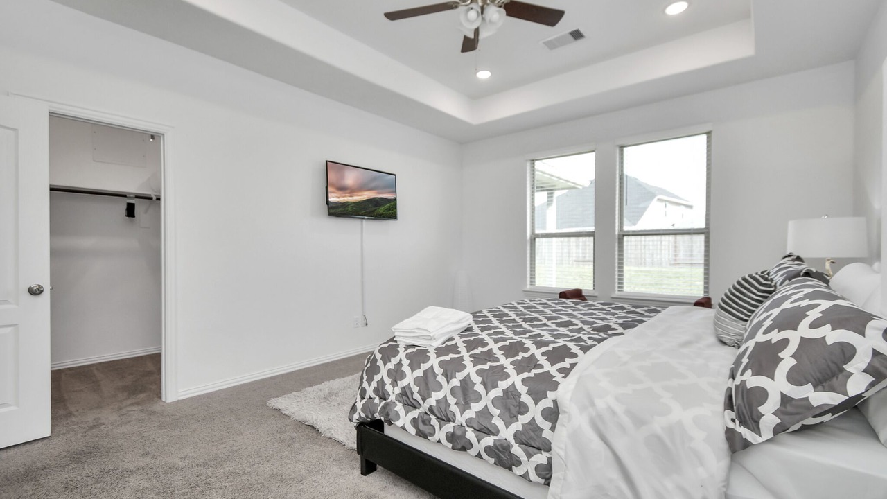 Photo of Bedroom in Clodine