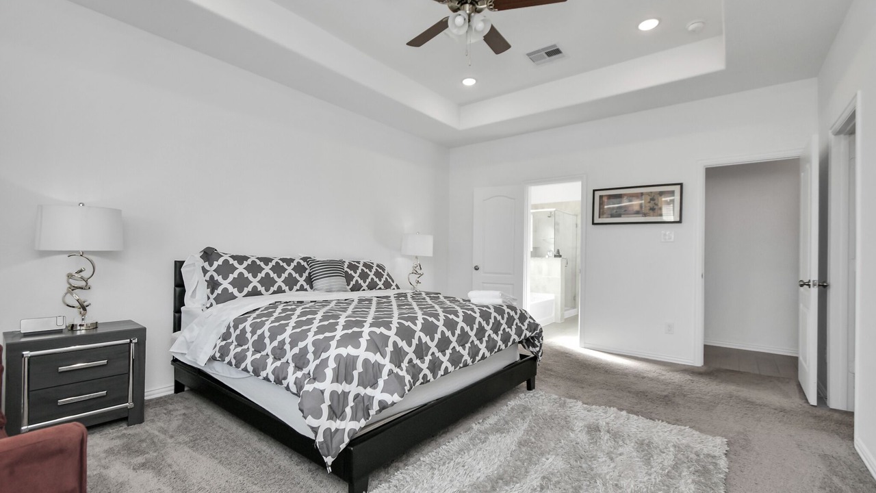 Photo of Bedroom in Clodine