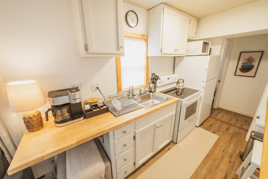 Photo of Kitchen in Lander