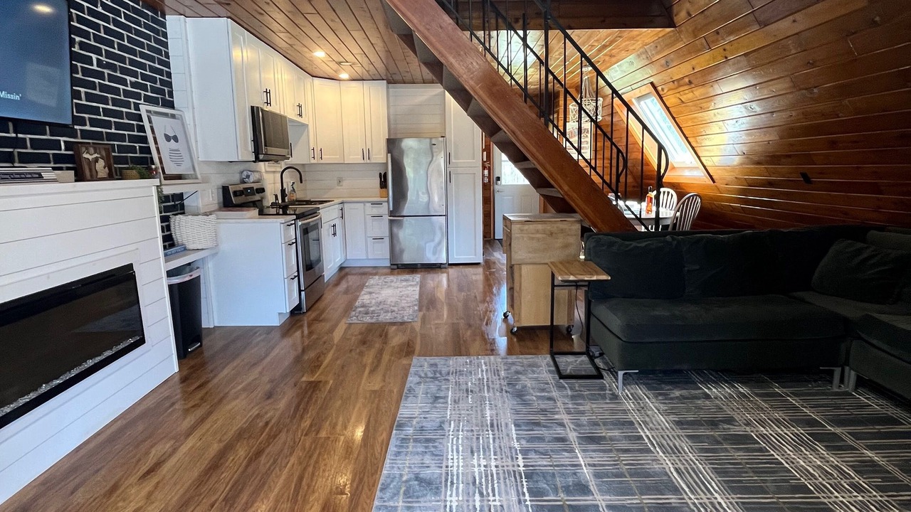 Photo of Livingroom in Stevensville