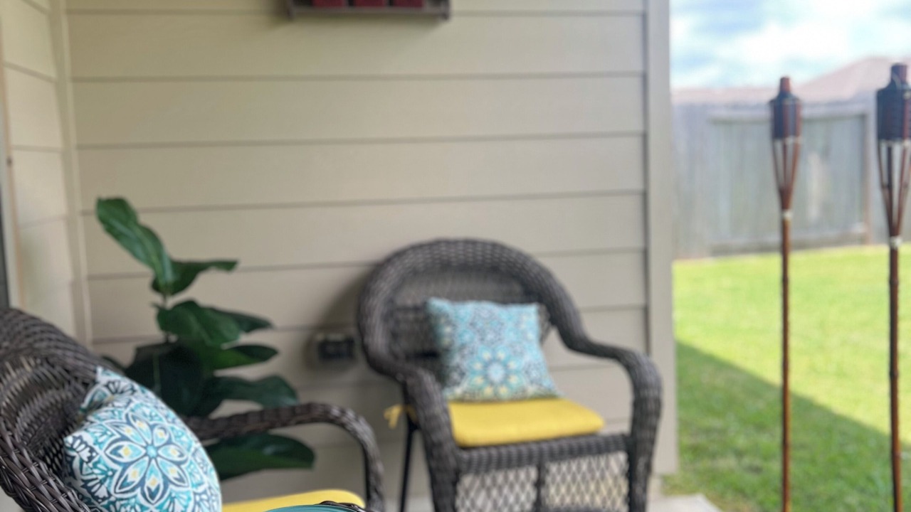 Photo of Patio Balcony in Baytown