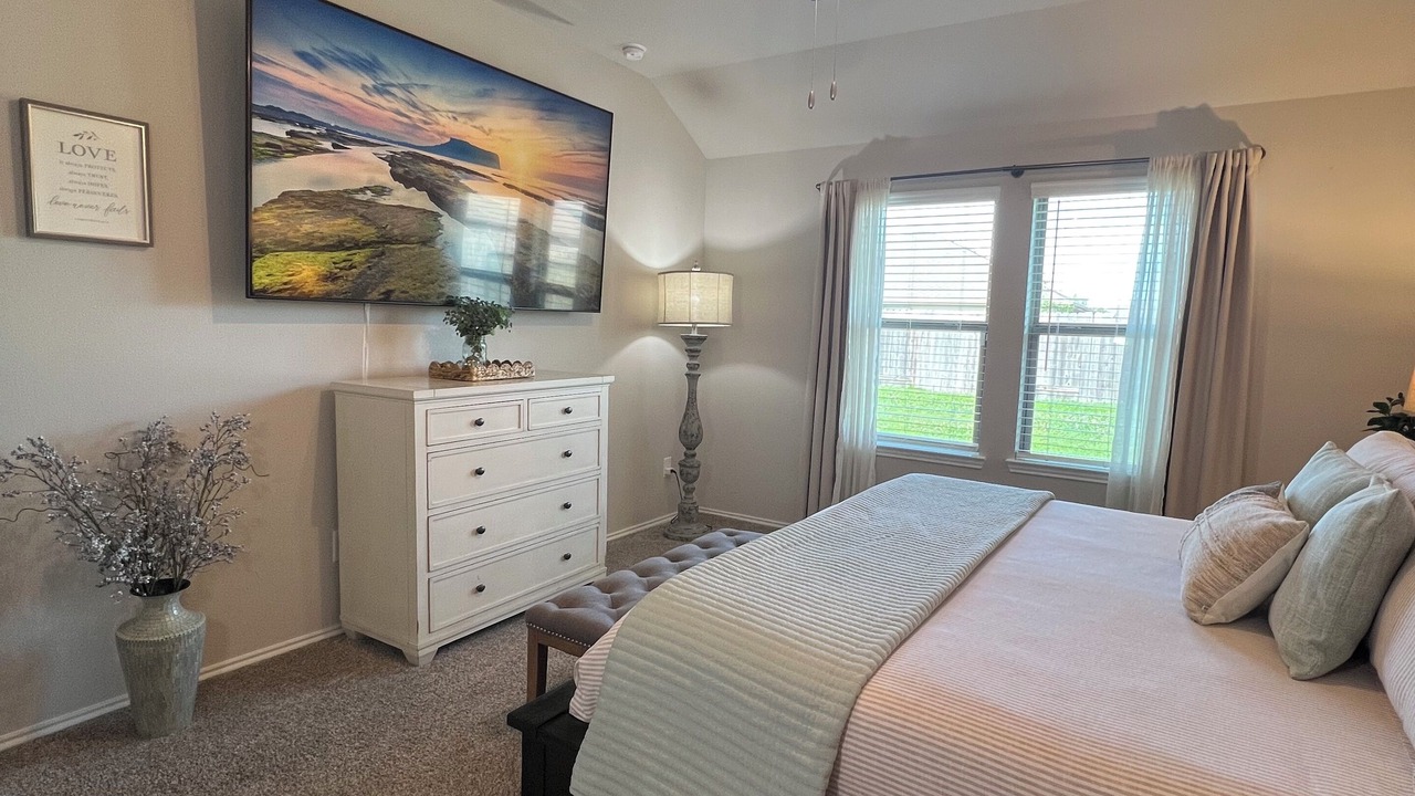 Photo of Bedroom in Baytown