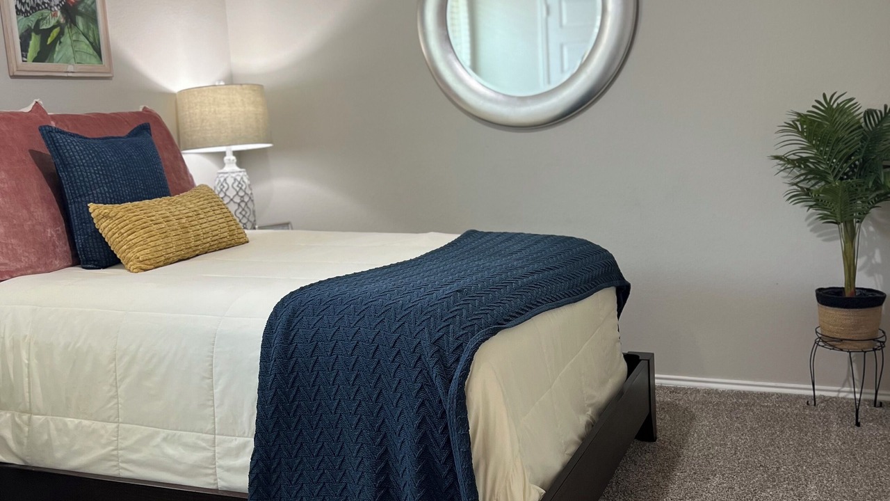 Photo of Bedroom in Baytown