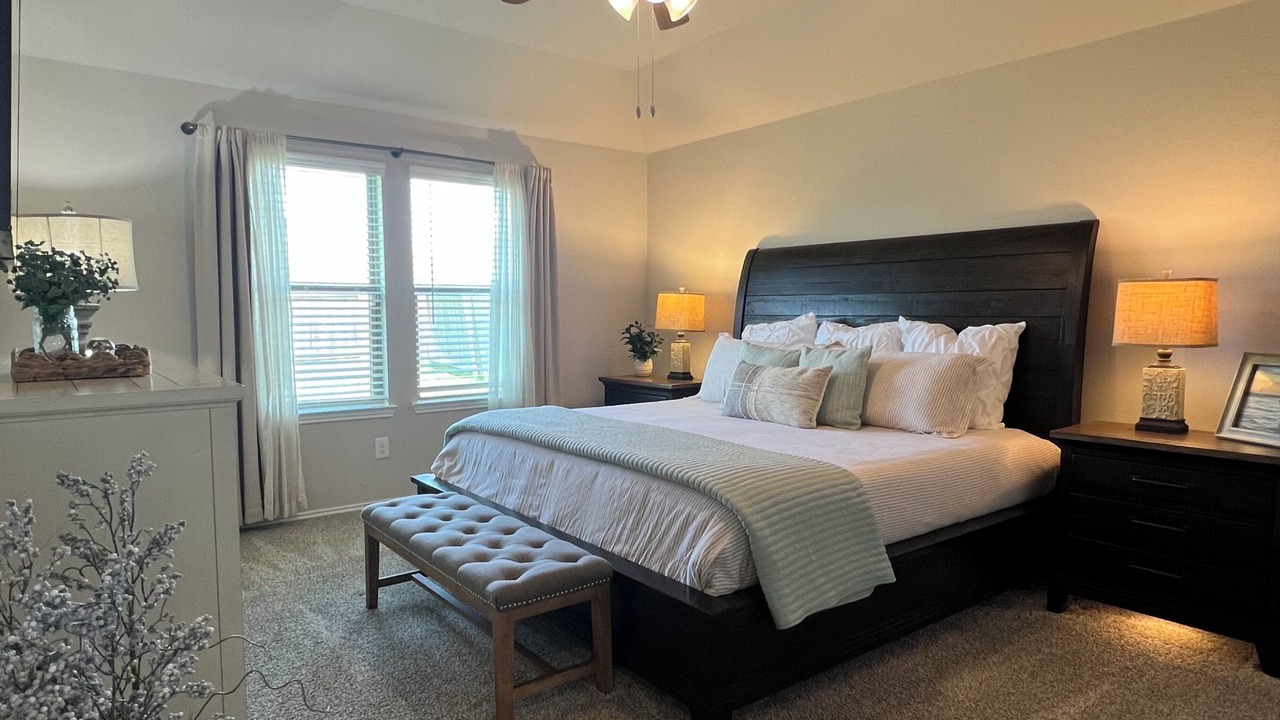 Photo of Bedroom in Baytown