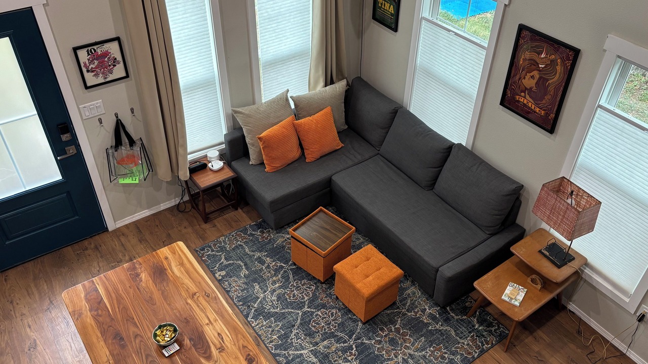 Photo of Livingroom in Hyde Park