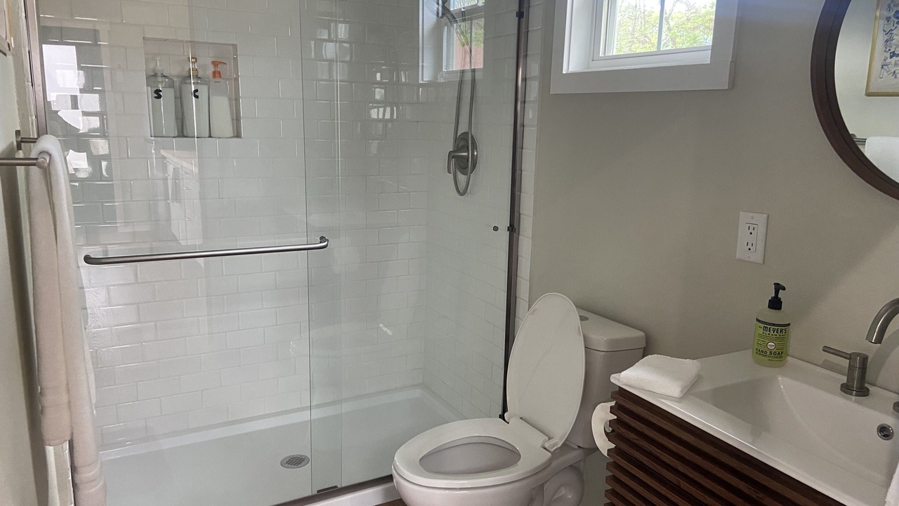 Photo of Bathroom in Hyde Park