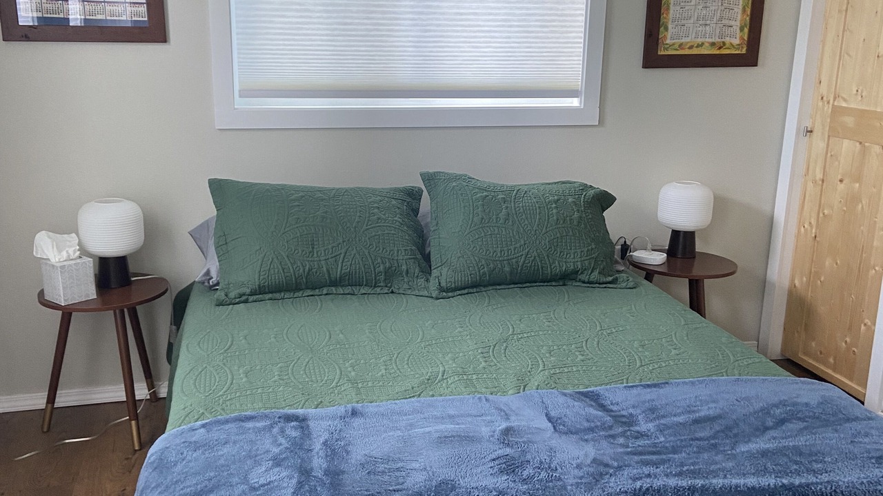 Photo of Bedroom in Hyde Park